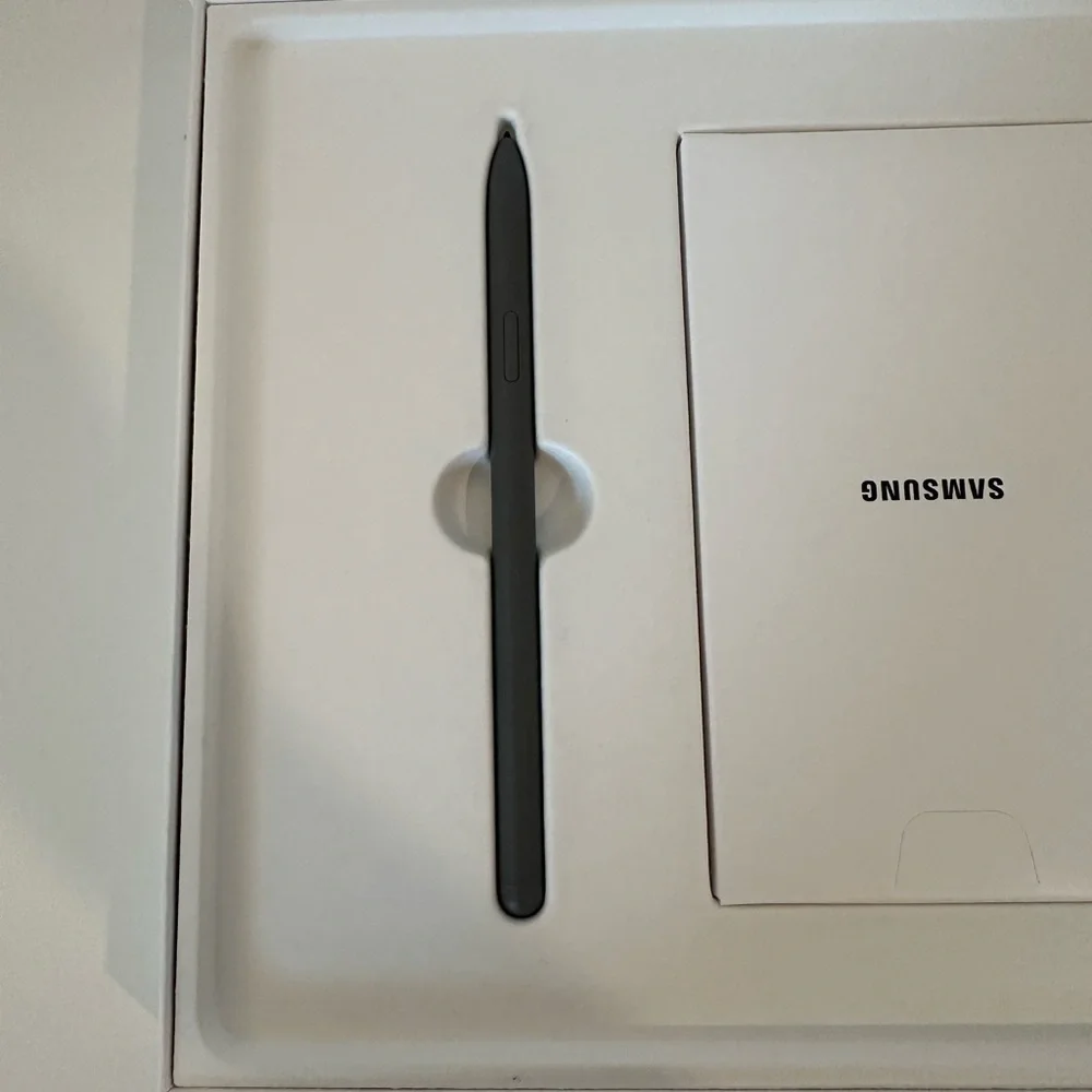 Samsung Galaxy Tab S9 FE+ 12.4” Tablet - Gray